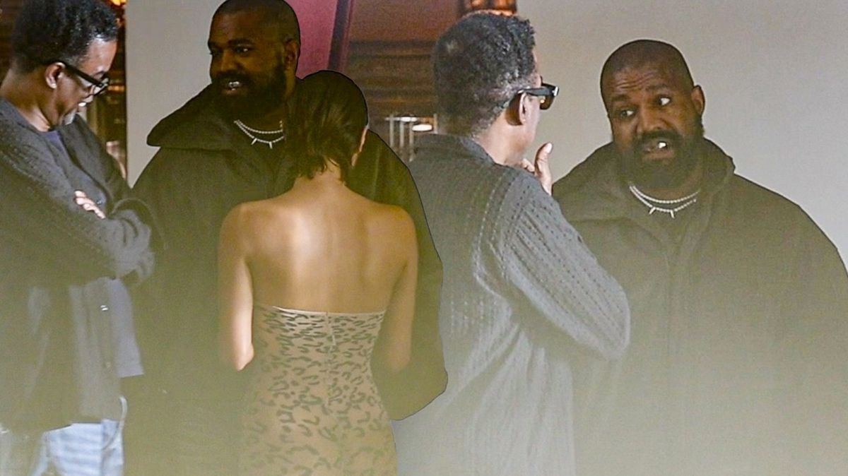 Kanye West si pořídil nový chrup: Za titanovou protézu dal skoro 20 milionů! Vypadá to směšně, shodují se lidé